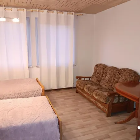 Apartment Das Ruhige Eck Niederdorla